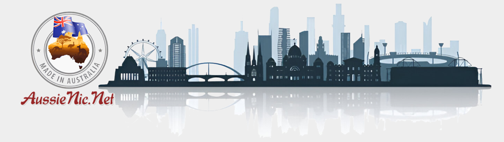 Made in Australia - Life Chiropractic Port Melbourne Logo